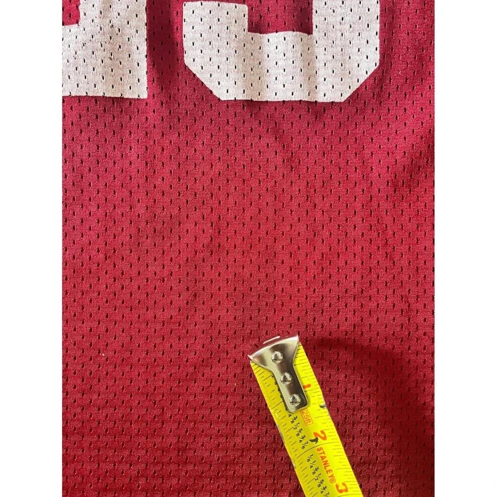 Nike Oklahoma Sooners 23 Football Jersey Kids Medium Crimson Red OU NCAA